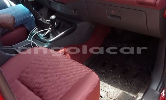 Comprar Usado Toyota Hilux Vermelho Carro em Luanda em Luanda Province Comprar Usado Toyota Hilux Vermelho Carro em Luanda em Luanda Province