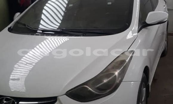 Acheter Occasion Voiture Hyundai Elantra Blanc à Luanda, Province de Luanda Acheter Occasion Voiture Hyundai Elantra Blanc à Luanda, Province de Luanda