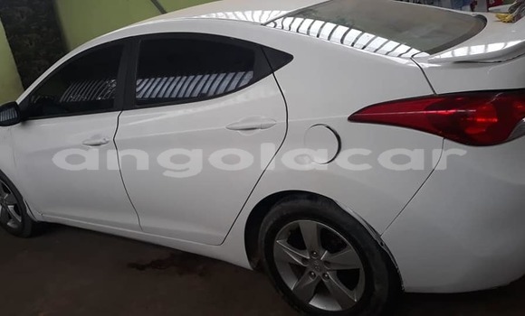 Comprar Usado Hyundai Elantra Branco Carro em Luanda em Luanda Province Comprar Usado Hyundai Elantra Branco Carro em Luanda em Luanda Province