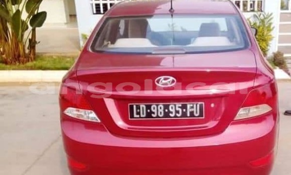 Comprar Usado Hyundai Accent Vermelho Carro em Luanda em Luanda Province Comprar Usado Hyundai Accent Vermelho Carro em Luanda em Luanda Province