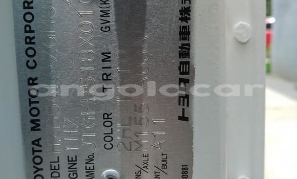 Comprar Usado Toyota Coaster Branco Carro em Luanda em Luanda Province Comprar Usado Toyota Coaster Branco Carro em Luanda em Luanda Province