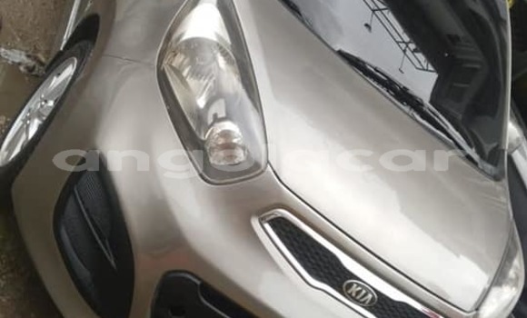 Acheter Occasion Voiture Kia Picanto Gris à Luanda, Province de Luanda