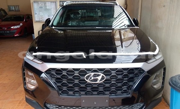 Acheter Occasion Voiture Hyundai Santa Fe Noir à Luanda, Province de Luanda Acheter Occasion Voiture Hyundai Santa Fe Noir à Luanda, Province de Luanda