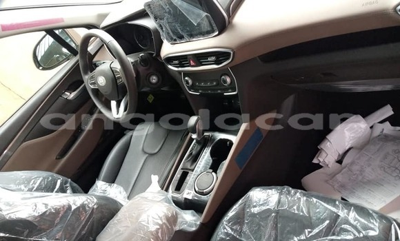 Acheter Occasion Voiture Hyundai Santa Fe Noir à Luanda, Province de Luanda Acheter Occasion Voiture Hyundai Santa Fe Noir à Luanda, Province de Luanda