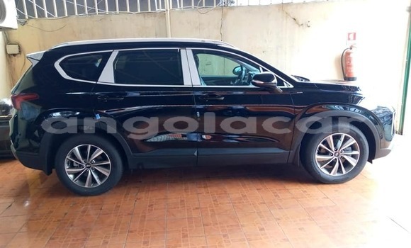 Acheter Occasion Voiture Hyundai Santa Fe Noir à Luanda, Province de Luanda Acheter Occasion Voiture Hyundai Santa Fe Noir à Luanda, Province de Luanda