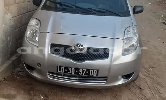 Buy Used Toyota Yaris Silver Car in Luanda in Luanda Province Buy Used Toyota Yaris Silver Car in Luanda in Luanda Province