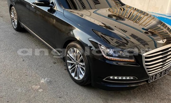 Acheter Occasion Voiture Hyundai Genesis Noir à Luanda, Province de Luanda Acheter Occasion Voiture Hyundai Genesis Noir à Luanda, Province de Luanda