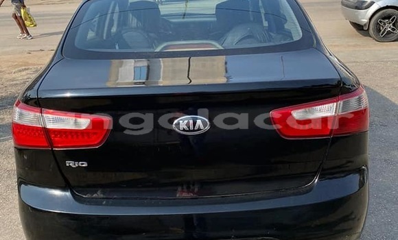Acheter Occasion Voiture Kia rio Noir à Luanda, Province de Luanda Acheter Occasion Voiture Kia rio Noir à Luanda, Province de Luanda