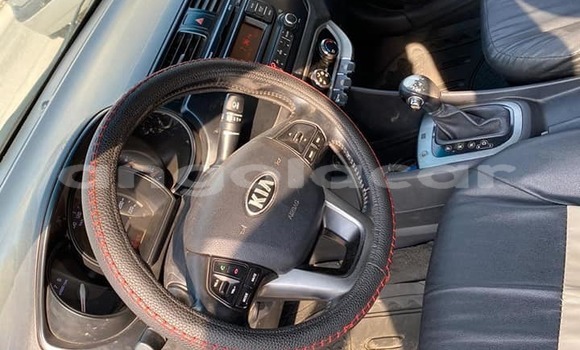 Acheter Occasion Voiture Kia rio Noir à Luanda, Province de Luanda Acheter Occasion Voiture Kia rio Noir à Luanda, Province de Luanda