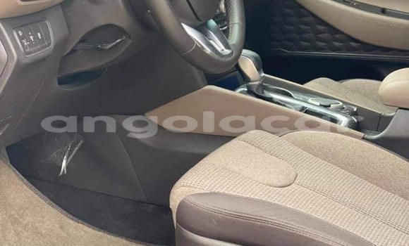 Acheter Occasion Voiture Hyundai Santa Fe Bleu à Luanda, Province de Luanda Acheter Occasion Voiture Hyundai Santa Fe Bleu à Luanda, Province de Luanda