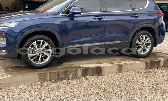 Acheter Occasion Voiture Hyundai Santa Fe Bleu à Luanda, Province de Luanda Acheter Occasion Voiture Hyundai Santa Fe Bleu à Luanda, Province de Luanda