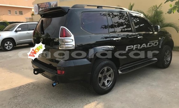 Comprar Usado Toyota Land Cruiser Prado Preto Carro em Luanda em Luanda Province Comprar Usado Toyota Land Cruiser Prado Preto Carro em Luanda em Luanda Province