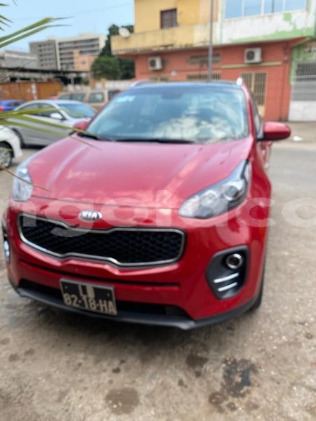 Big with watermark kia sportage luanda province luanda 10106
