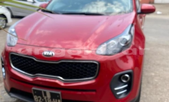 Acheter Occasion Voiture Kia Sportage Rouge à Luanda, Province de Luanda Acheter Occasion Voiture Kia Sportage Rouge à Luanda, Province de Luanda