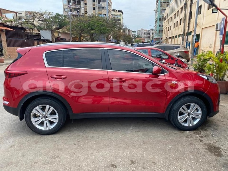 Big with watermark kia sportage luanda province luanda 10106