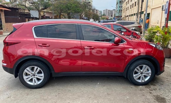 Comprar Usado Kia Sportage Vermelho Carro em Luanda em Luanda Province Comprar Usado Kia Sportage Vermelho Carro em Luanda em Luanda Province