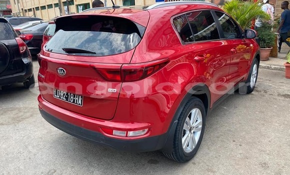 Comprar Usado Kia Sportage Vermelho Carro em Luanda em Luanda Province Comprar Usado Kia Sportage Vermelho Carro em Luanda em Luanda Province