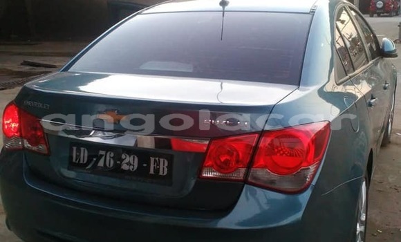Buy Used Chevrolet Cruze Blue Car in Luanda in Luanda Province Buy Used Chevrolet Cruze Blue Car in Luanda in Luanda Province