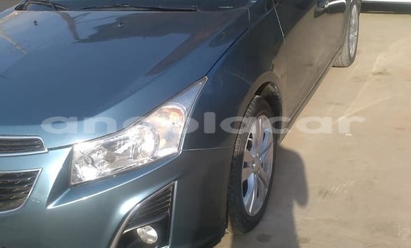 Buy Used Chevrolet Cruze Blue Car in Luanda in Luanda Province Buy Used Chevrolet Cruze Blue Car in Luanda in Luanda Province