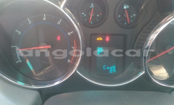 Buy Used Chevrolet Cruze Blue Car in Luanda in Luanda Province Buy Used Chevrolet Cruze Blue Car in Luanda in Luanda Province