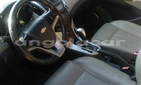 Buy Used Chevrolet Cruze Blue Car in Luanda in Luanda Province Buy Used Chevrolet Cruze Blue Car in Luanda in Luanda Province