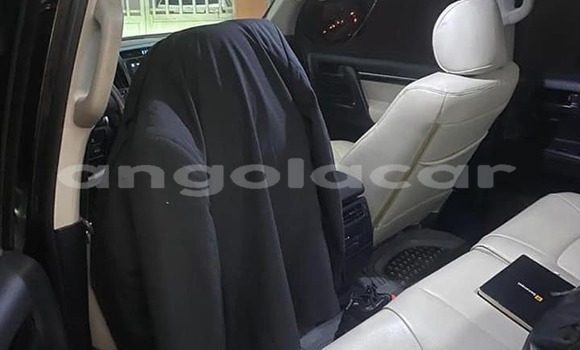 Comprar Usado Toyota Land Cruiser Preto Carro em Luanda em Luanda Province Comprar Usado Toyota Land Cruiser Preto Carro em Luanda em Luanda Province