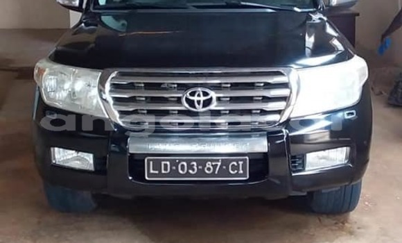Comprar Usado Toyota Land Cruiser Preto Carro em Luanda em Luanda Province Comprar Usado Toyota Land Cruiser Preto Carro em Luanda em Luanda Province