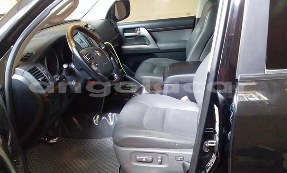Buy Used Toyota Land Cruiser Black Car in Luanda in Luanda Province Buy Used Toyota Land Cruiser Black Car in Luanda in Luanda Province