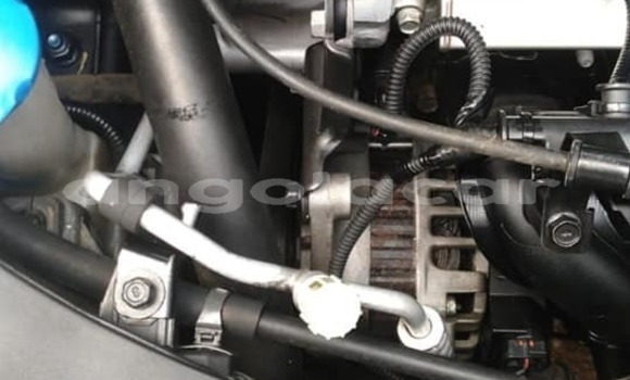 Buy Used Hyundai i10 Blue Car in Luanda in Luanda Province Buy Used Hyundai i10 Blue Car in Luanda in Luanda Province