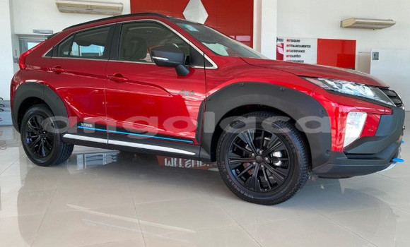 Comprar Usado Mitsubishi Eclipse Cross Vermelho Carro em Luanda em Luanda Province Comprar Usado Mitsubishi Eclipse Cross Vermelho Carro em Luanda em Luanda Province