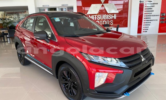 Comprar Usado Mitsubishi Eclipse Cross Vermelho Carro em Luanda em Luanda Province Comprar Usado Mitsubishi Eclipse Cross Vermelho Carro em Luanda em Luanda Province