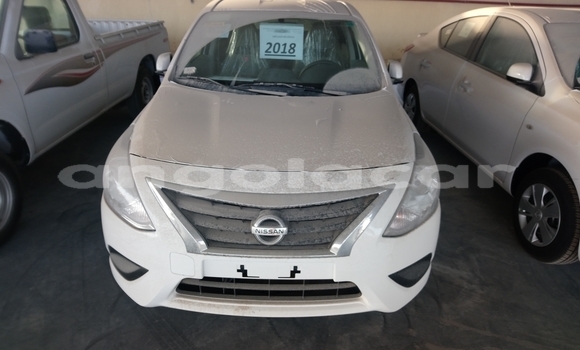 Comprar Novo Nissan Sunny Branco Carro em Luanda em Luanda Province Comprar Novo Nissan Sunny Branco Carro em Luanda em Luanda Province