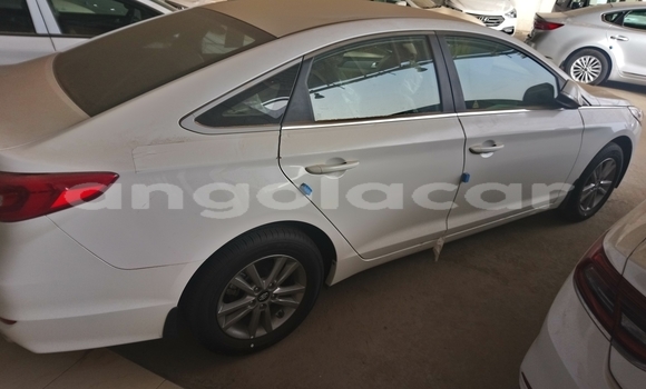 Comprar Usado Hyundai Sonata Branco Carro em Luanda em Luanda Province Comprar Usado Hyundai Sonata Branco Carro em Luanda em Luanda Province