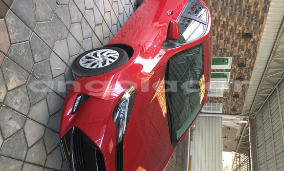 Acheter Neuf Voiture Toyota Corolla Rouge à Luanda, Province de Luanda Acheter Neuf Voiture Toyota Corolla Rouge à Luanda, Province de Luanda