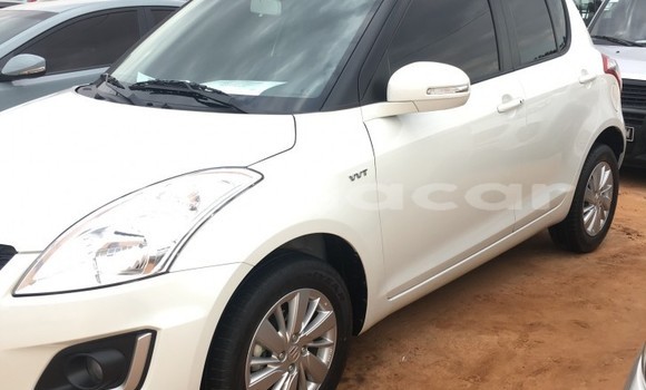 Comprar Usado Suzuki Swift Branco Carro em Luanda em Luanda Province Comprar Usado Suzuki Swift Branco Carro em Luanda em Luanda Province