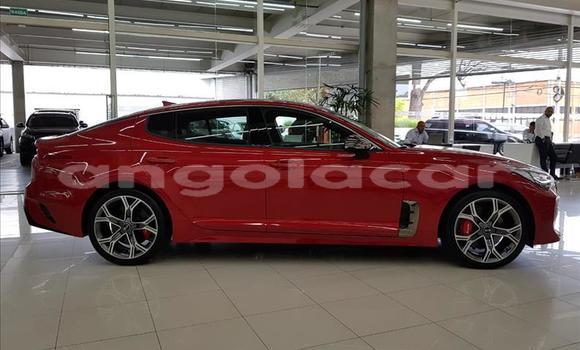 Acheter Occasion Voiture Kia Stinger Rouge à Luena, Moxico Acheter Occasion Voiture Kia Stinger Rouge à Luena, Moxico