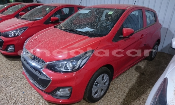 Acheter Neuf Voiture Chevrolet spark Rouge à Luena, Moxico Acheter Neuf Voiture Chevrolet spark Rouge à Luena, Moxico