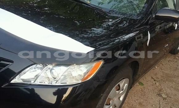 Buy Used Toyota Camry Black Car in N'zeto in Zaire Buy Used Toyota Camry Black Car in N'zeto in Zaire