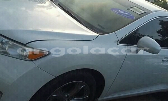Acheter Occasion Voiture Toyota Venza Blanc à N'zeto, Zaïre Acheter Occasion Voiture Toyota Venza Blanc à N'zeto, Zaïre