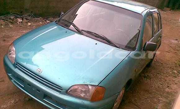 Acheter Occasion Voiture Toyota Starlet Vert à N'zeto, Zaïre Acheter Occasion Voiture Toyota Starlet Vert à N'zeto, Zaïre