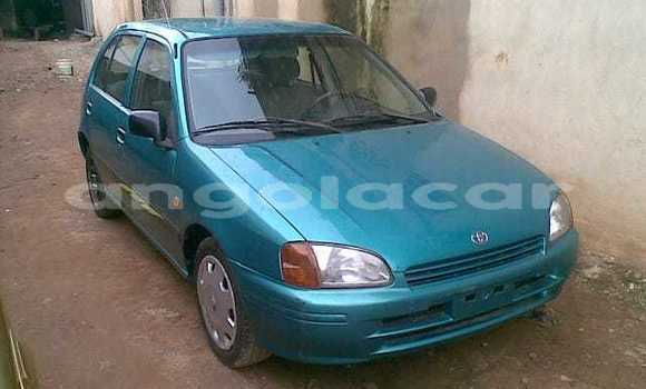 Acheter Occasion Voiture Toyota Starlet Vert à N'zeto, Zaïre Acheter Occasion Voiture Toyota Starlet Vert à N'zeto, Zaïre