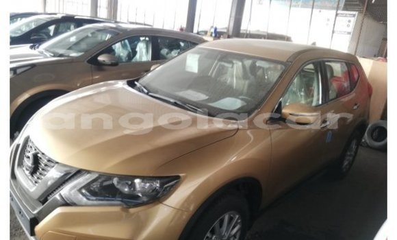 Buy Used Nissan X–Trail Other Car in N'zeto in Zaire