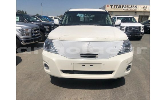 Comprar Importar Nissan Patrol Branco Carro em Import - Dubai em Bengo Province Comprar Importar Nissan Patrol Branco Carro em Import - Dubai em Bengo Province
