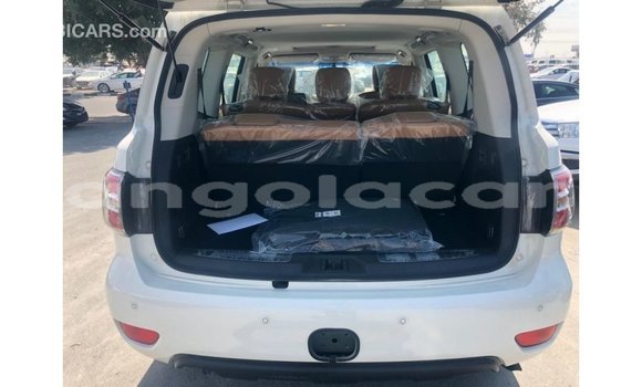 Comprar Importar Nissan Patrol Branco Carro em Import - Dubai em Bengo Province Comprar Importar Nissan Patrol Branco Carro em Import - Dubai em Bengo Province