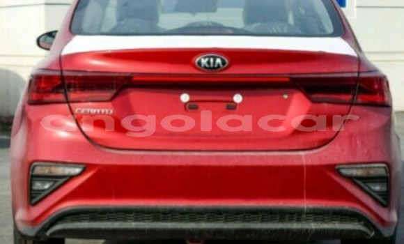 Buy Used Kia Cerato Red Car in Luanda in Luanda Province Buy Used Kia Cerato Red Car in Luanda in Luanda Province