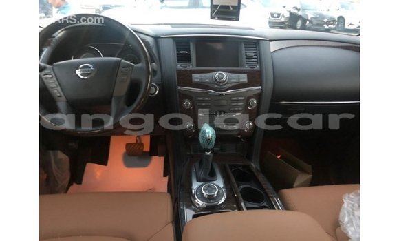 Comprar Importar Nissan Patrol Branco Carro em Import - Dubai em Bengo Province Comprar Importar Nissan Patrol Branco Carro em Import - Dubai em Bengo Province