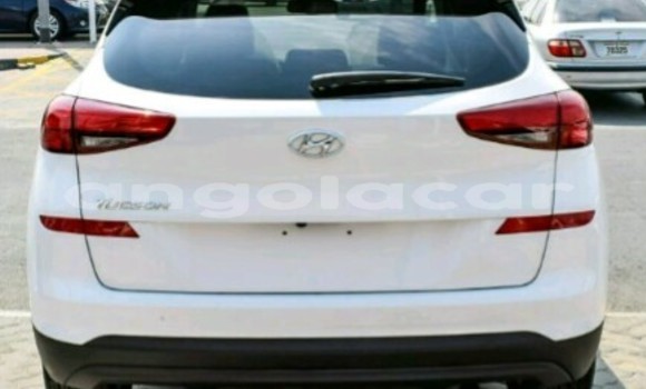 Acheter Occasion Voiture Hyundai Tucson Blanc à Luanda, Province de Luanda Acheter Occasion Voiture Hyundai Tucson Blanc à Luanda, Province de Luanda