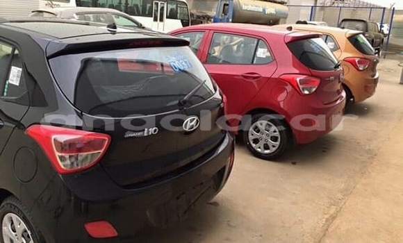 Buy Used Hyundai i10 Other Car in Luena in Moxico