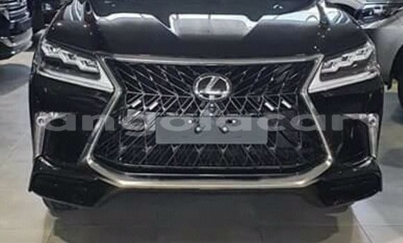 Acheter Occasion Voiture Lexus LX 570 Noir à Luena, Moxico Acheter Occasion Voiture Lexus LX 570 Noir à Luena, Moxico
