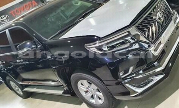 Comprar Novo Toyota Prado Preto Carro em Luena em Moxico